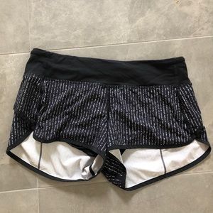lululemon shorts